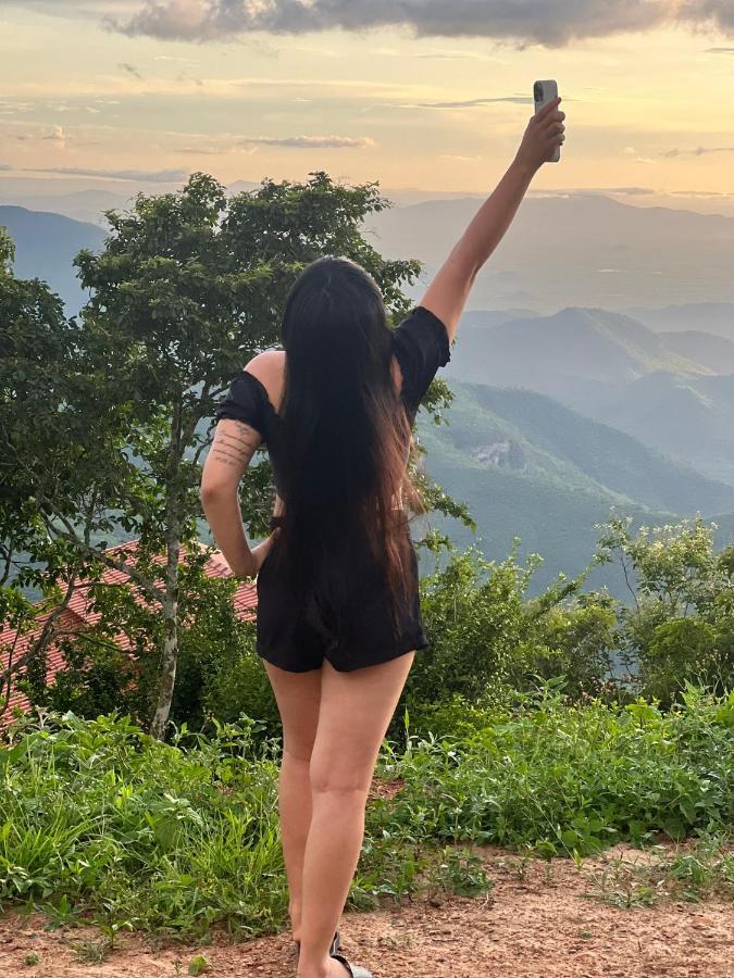 فيلا Chale Bella Vista غواراميرانغا المظهر الخارجي الصورة